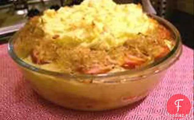 Salchichas Bourbon