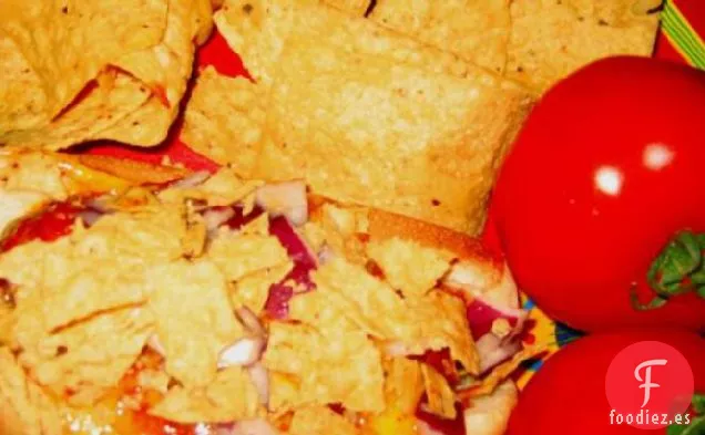 Perros con Chile Bandito