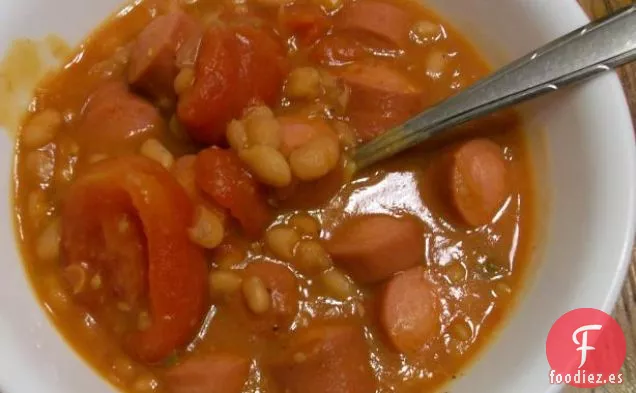 Lina's Chili Dogs-Sandwichera