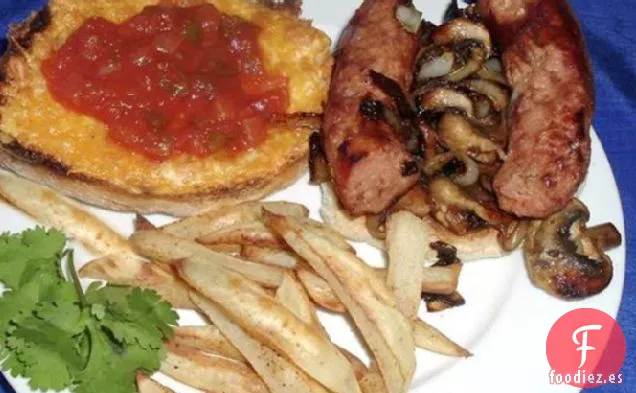 Salchicha de Chorizo para Perros Chihuahua