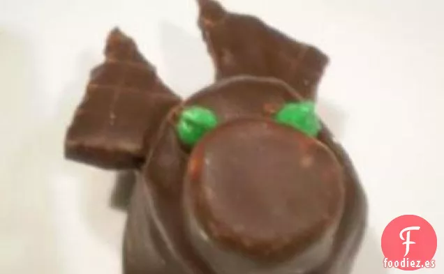 Cerdos de Chocolate