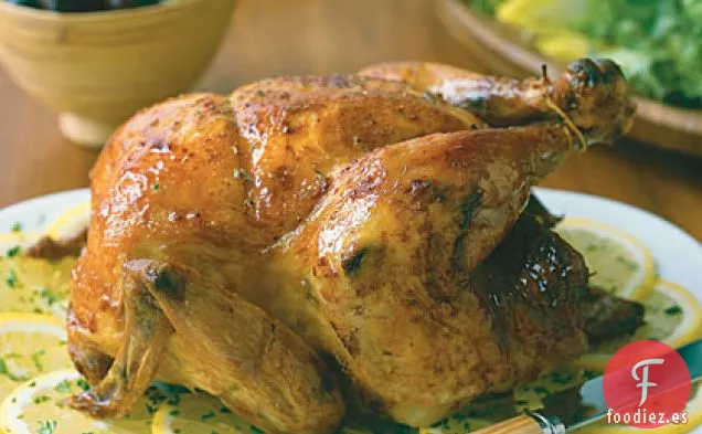 Pollo Asado Perfecto
