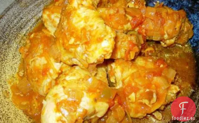 Pollo al Diablo