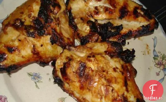 Pollo Cítrico Picante