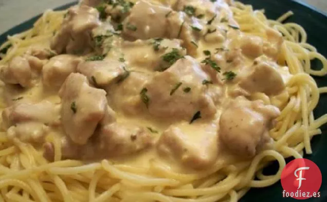 Pollo Italiano Cremoso
