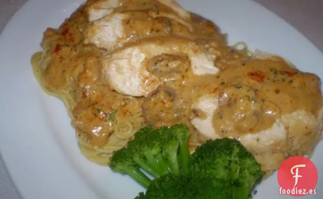Pollo Asado con Hierbas