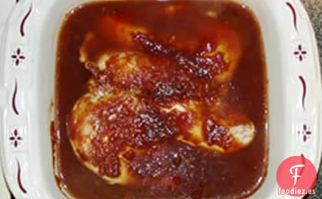 Pollo Cola Fácil