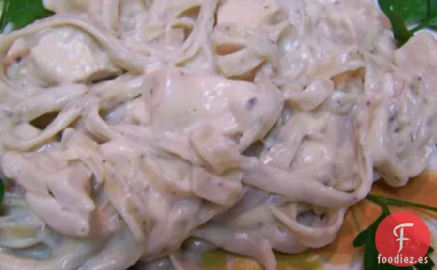 El Pollo de Olla de Barro Más Cremoso