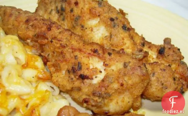 Pollo Frito Sureño de la Abuela
