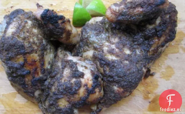 Cena dominical: Medias Gallinas Tirones