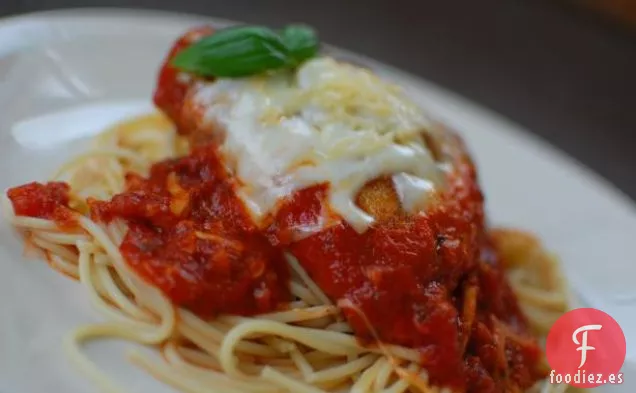 Pechugas de Pollo con Zumaque