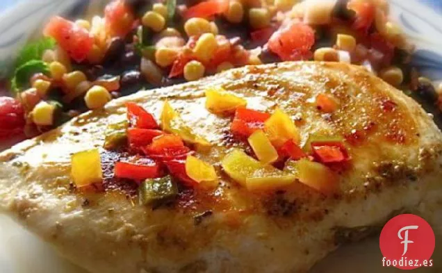 Jalea de Pollo con Chile Jalapeño