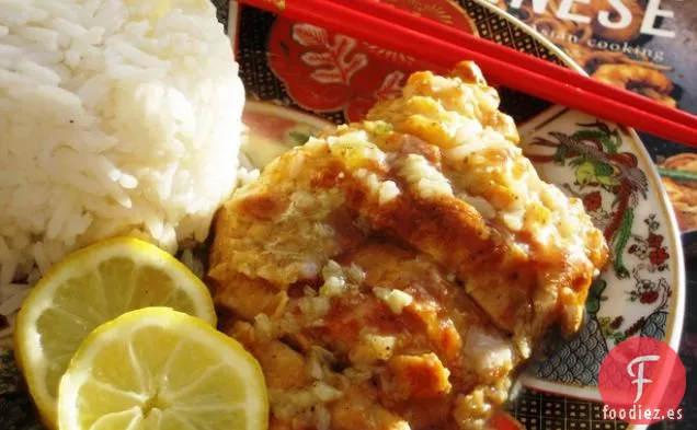 Chickaladas de Jake En Enchiladas de Pollo