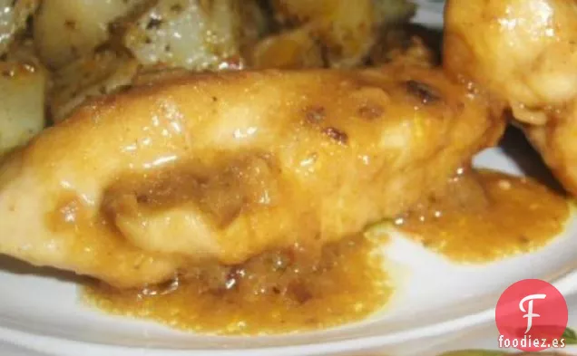 Piccata de Pollo