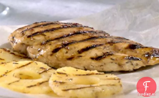 Pollo de la Isla