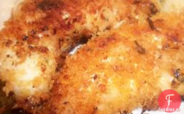 Pollo Chipotle Húmedo Fácil