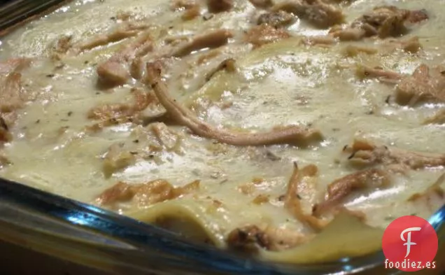 Albóndigas de Pollo Para Espaguetis y Albóndigas