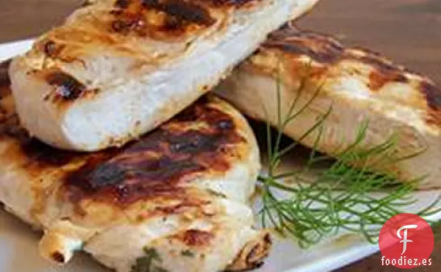 Pollo a la Parrilla de San Diego