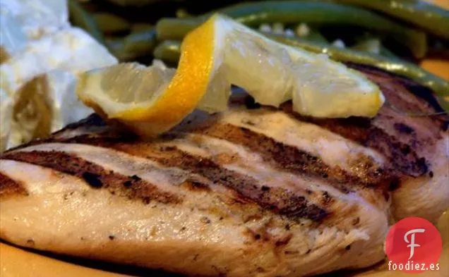 Salteado de Pollo Picante