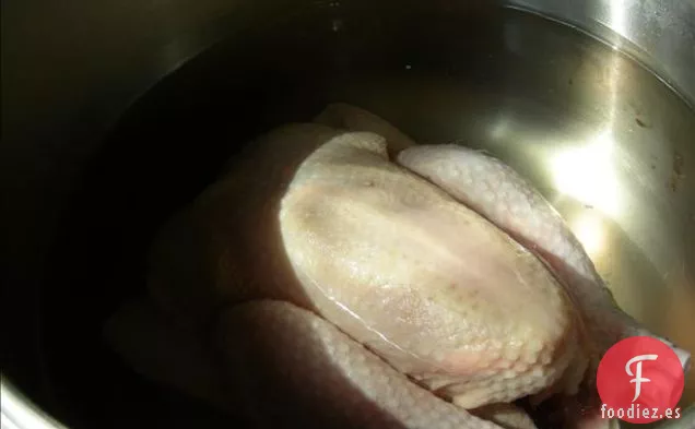 Tiernas de Pollo al Horno