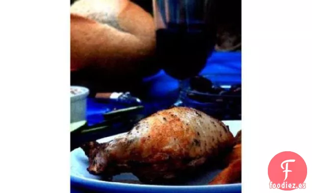 Pollo Griego a la Parrilla