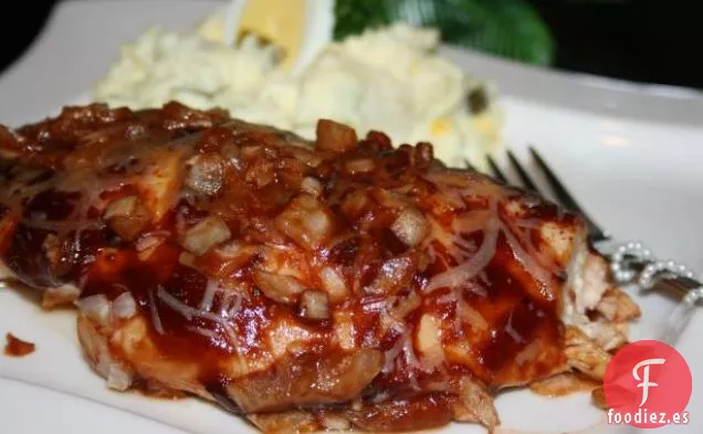 Ingrediente Secreto Mejor Pollo Frito Jugoso
