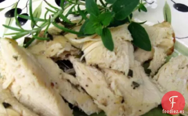 Pollo Asado Toscano