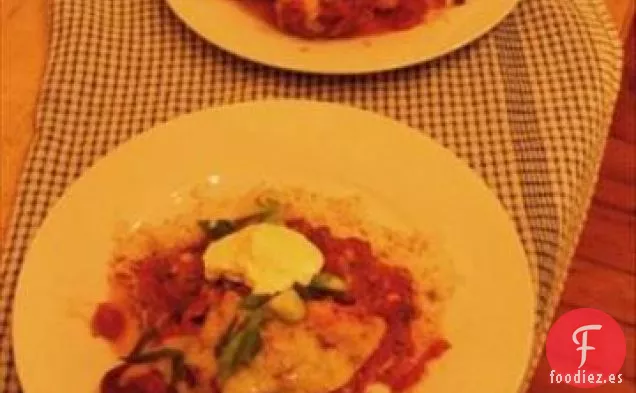 Salsa de Pollo
