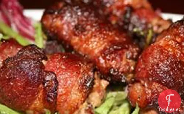 Aperitivos de Hígado de Pollo