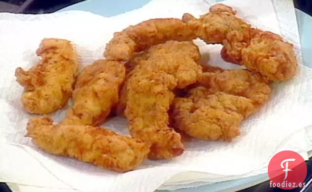 Pollo Picante Doble Sumergido