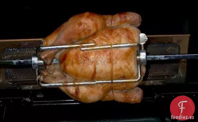 Pollo Asado o Pavo
