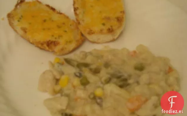 No Más Pollo Seco Pollo