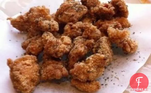 Bocados de Pollo Fritos