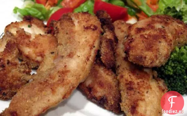 Dedos de Pollo