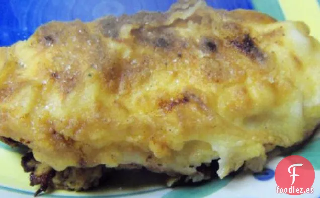 pollo frito sureño