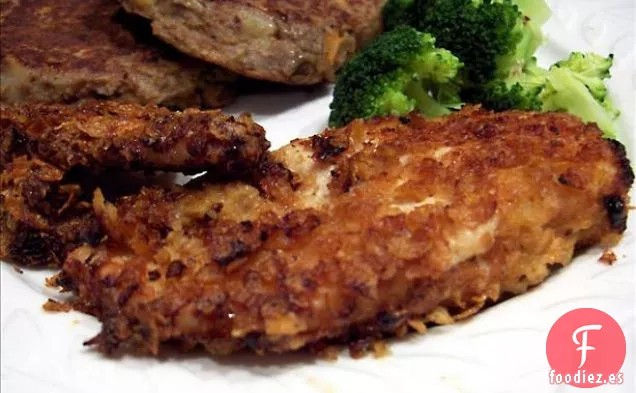 Kebab Morg (Pollo en Brochetas Iraní)