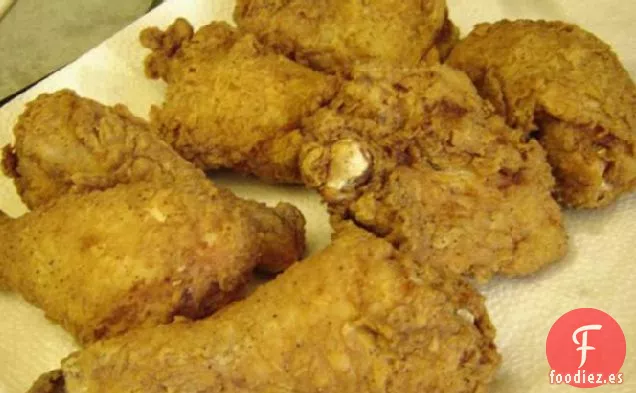 Pollo Frito Kentucky