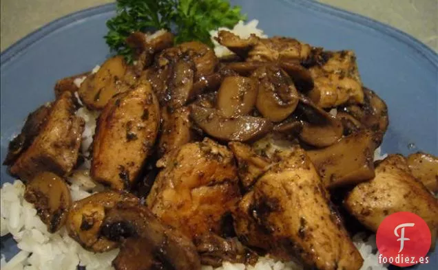 Pollo de Andri