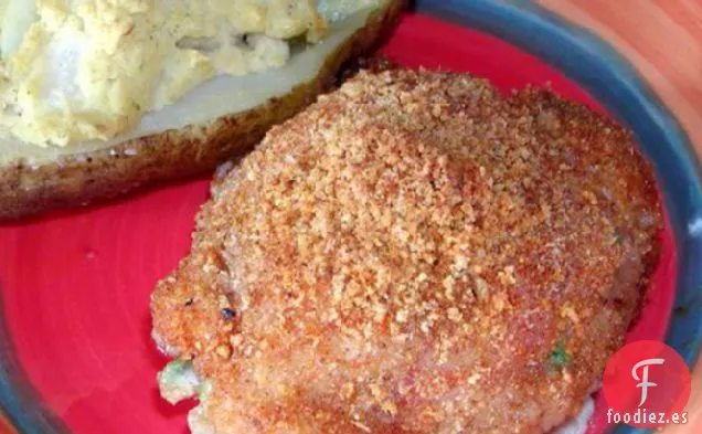 Pollo Mexicano Relleno