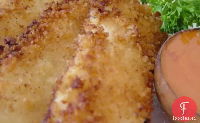 Pollo Ranch Súper Tierno