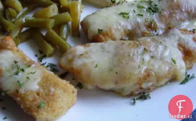 Pollo Empanado Fácil y Sin Fallos