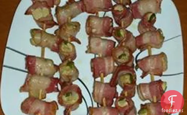 Poppers de Faisán a la Parrilla