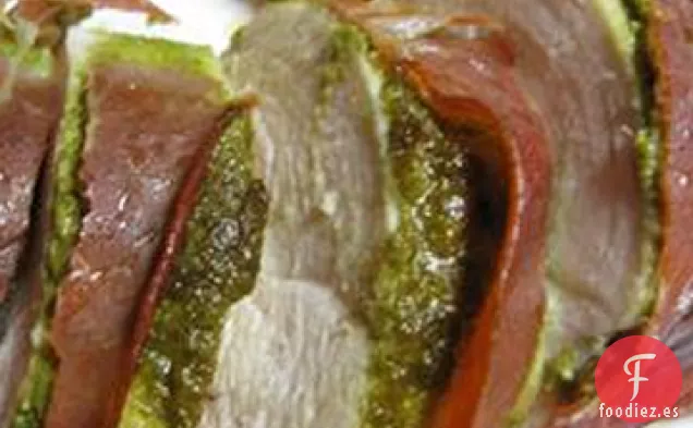 Pollo al Pesto