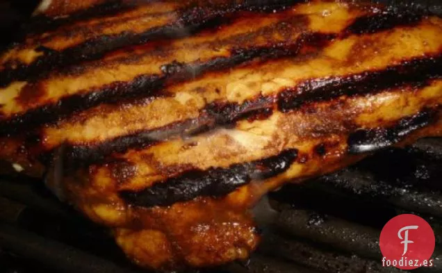 Pollo Balsámico