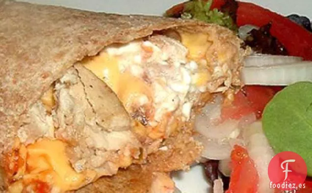 Envoltura de Pollo