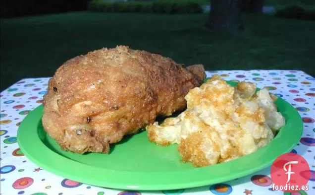 Pollo Asado con Limón y Ajo de la Condesa Descalza