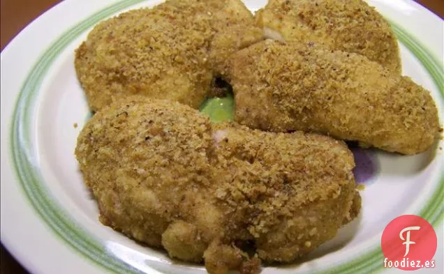 Pastel de Pollo fácil