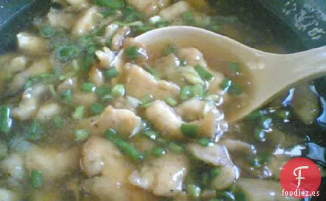 Pollo al Limón de Rita