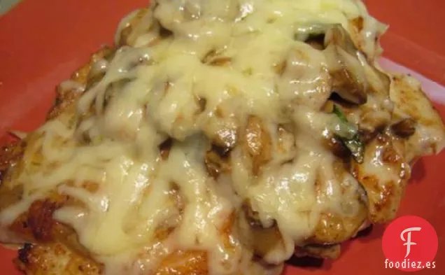 Gruyere Pollo