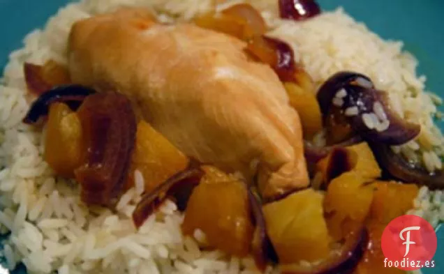 Paquete de Pollo de Isla